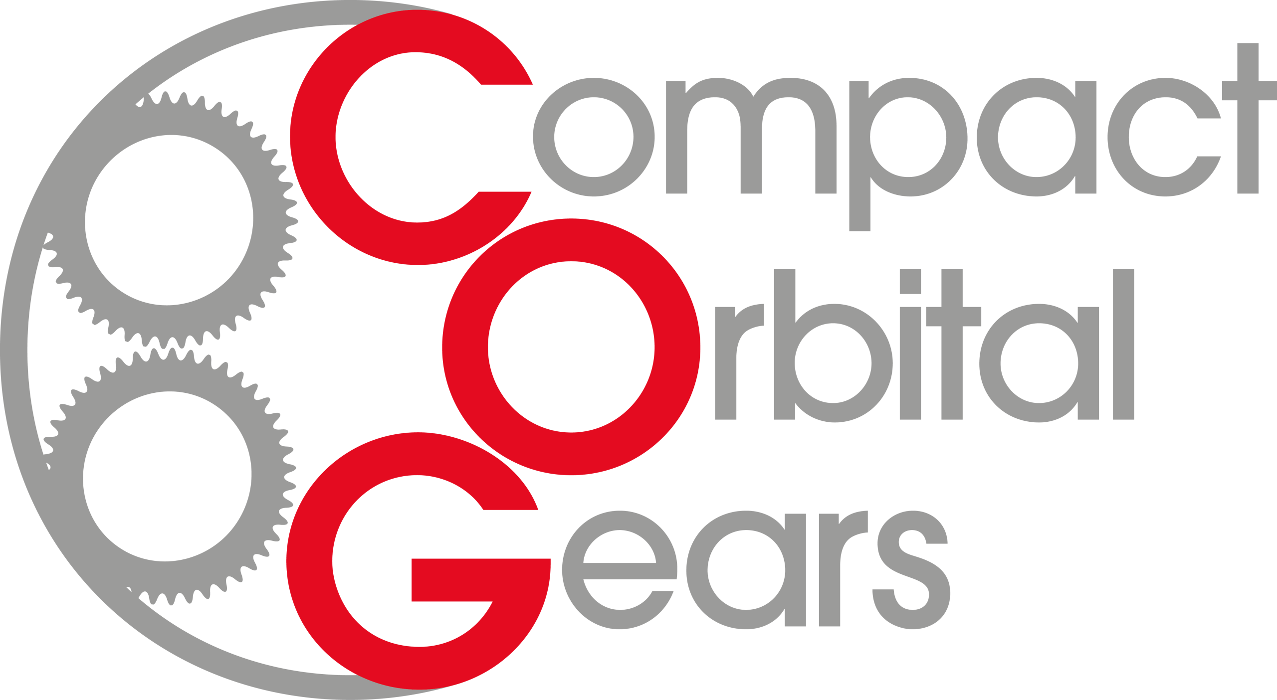 Compact Orbital Gears